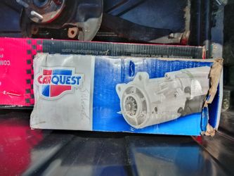 starter 02-05 silverado