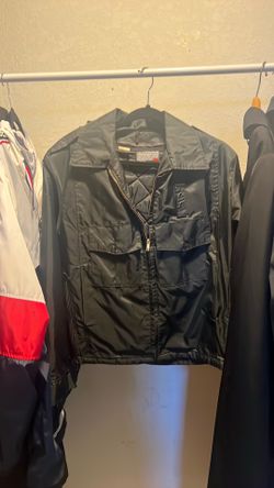 Security guard jacket