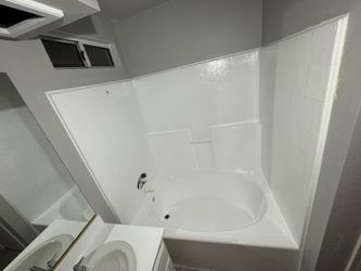Tub Reglaze