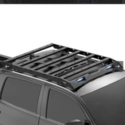 2007–2021 Toyota Tundra Steel Roof Rack