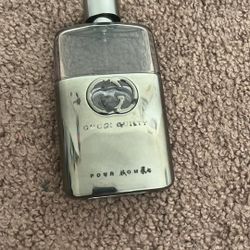 Calone Gucci Was 108$ Half Way So 50$