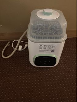 Momcozy KleanPal Pro Bottle Washer, Sterilizer & Dryer