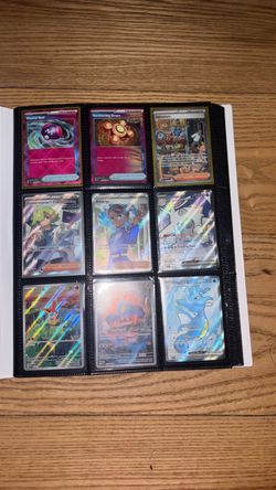 Pokémon TCG Holo Rare Card Lot – 9 Cards