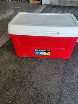 Igloo Ice chest
