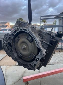 Transmission Chevy / GM 6T70