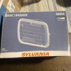 New Sylvania H6054 Headlights 