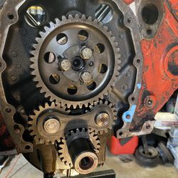 Sbc Timing Gears