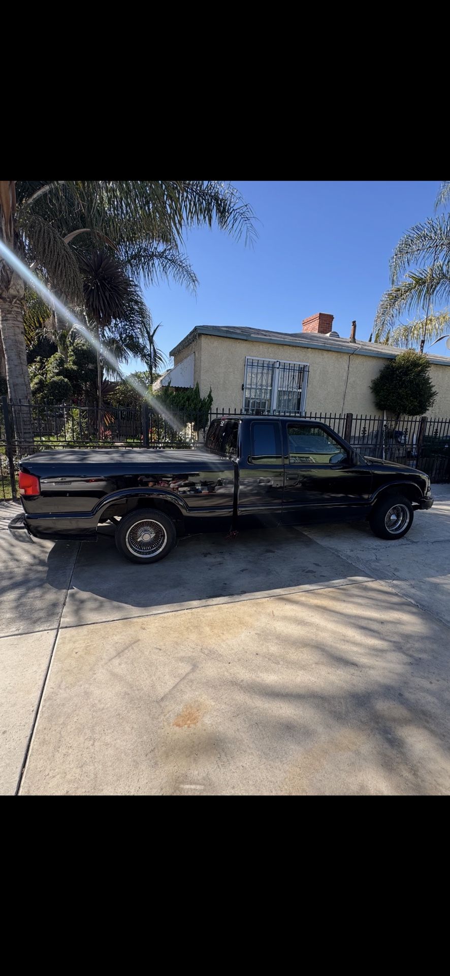 1998 Chevrolet S-10