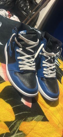 Jordan 1 marina blue