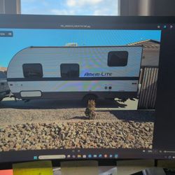 2021 Gulfstream Amerilite 199DD