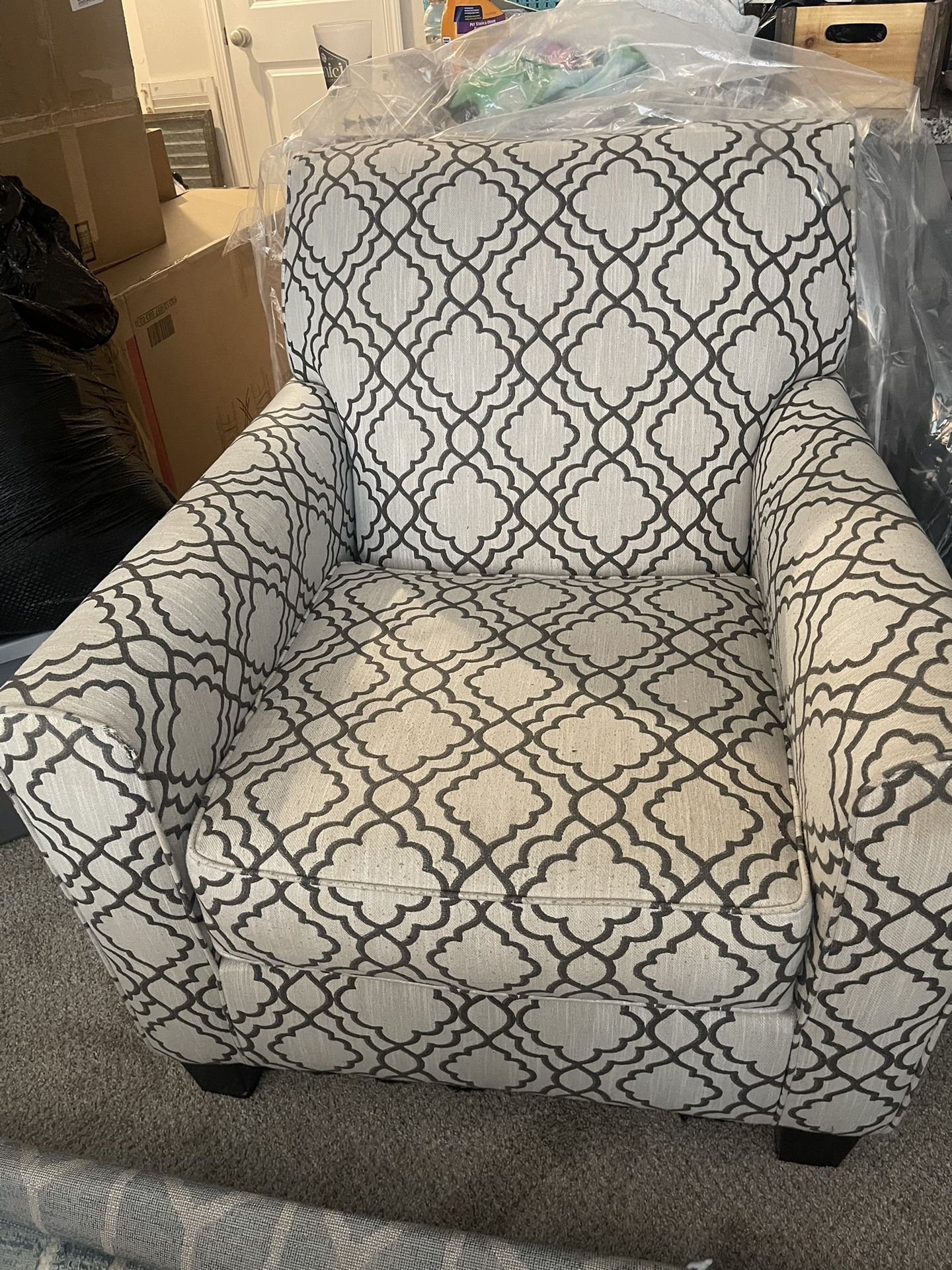 Ashley Accent Chair