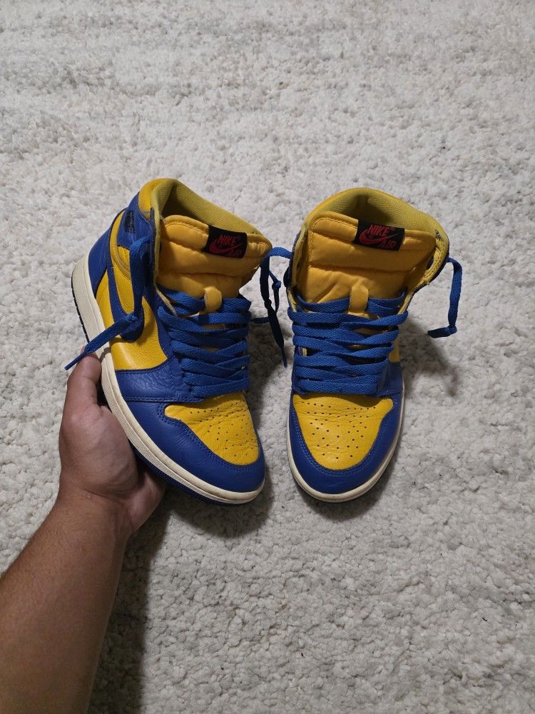 Air jordan 1 laney