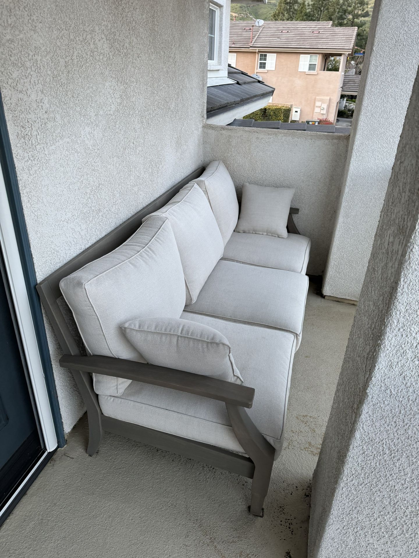 Outdoor Sofa