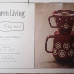Pour Over Coffee & Tea Maker 