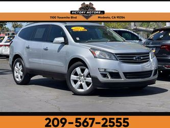 2017 Chevrolet Traverse