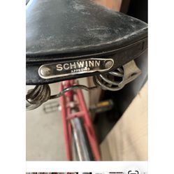 Schwinn Le Tour Bike