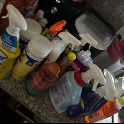 Cleaning Supply Bundles 100-200