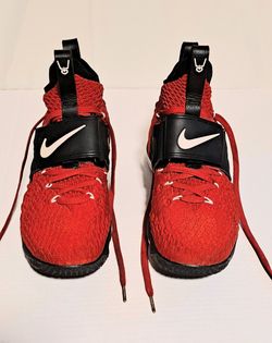 LeBron 15 'Red Diamond Turf' PE