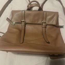 Purse Backpack 