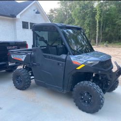 2022 Polaris Ranger 1000 Premium