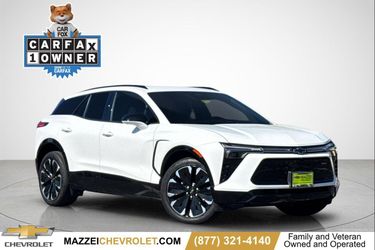 2024 Chevrolet Blazer EV