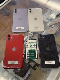 IPhone 11 UNLOCKED