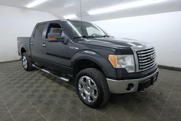 2010 Ford F150 SuperCrew Cab