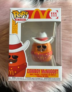 Cowboy McNugget Funko POP 111