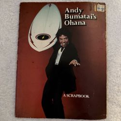 Andy Bumatai’s Ohana Scrapbook 