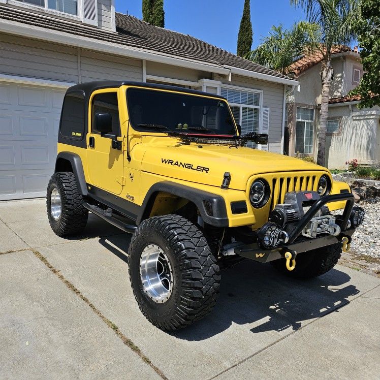 2006 Jeep Wrangler