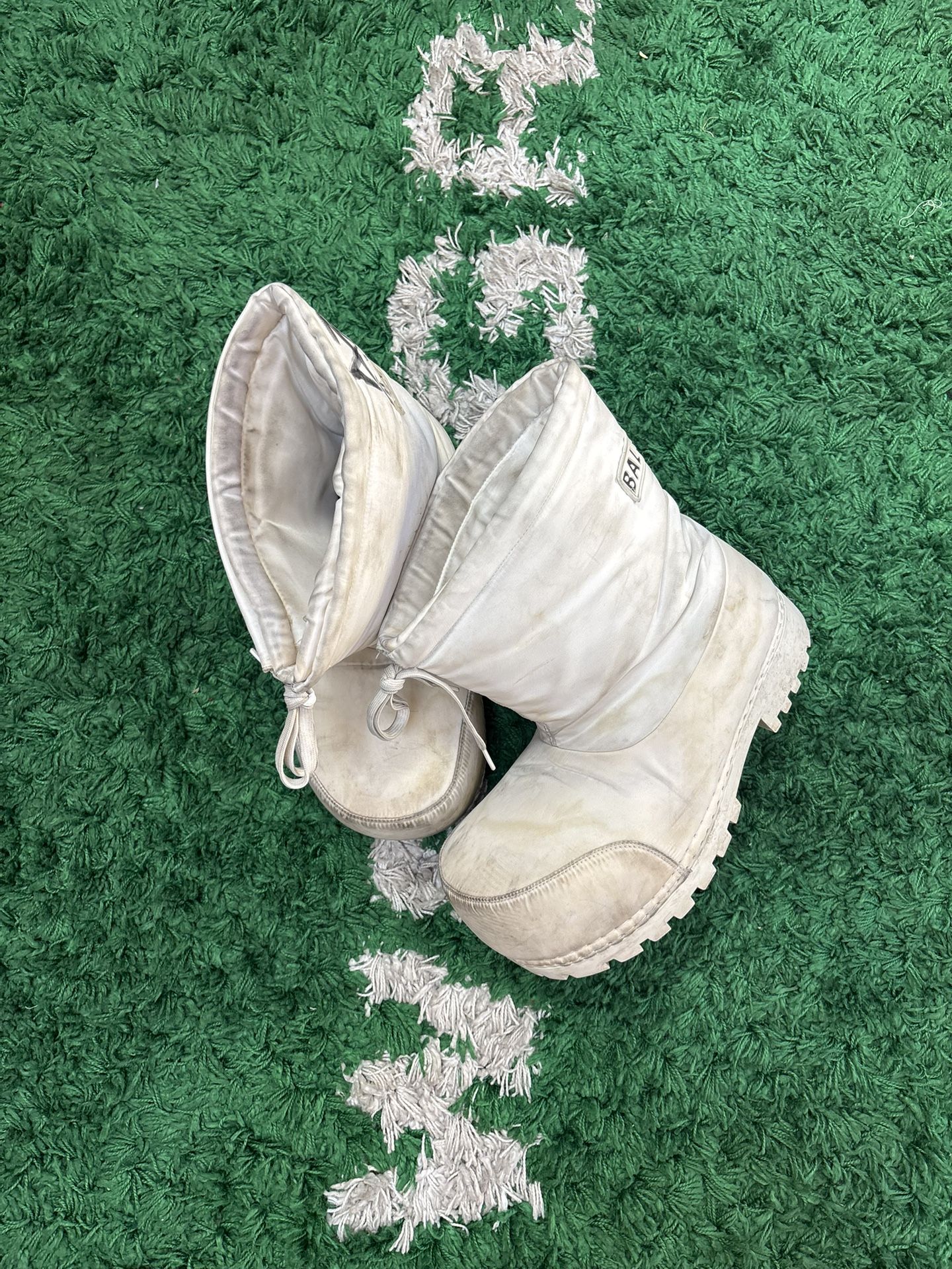Balenciaga Boots 