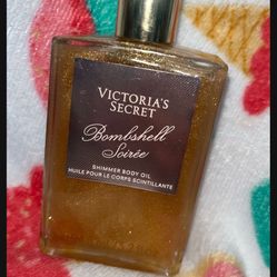 Body Shimmer Victoria Secret