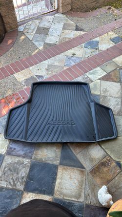 Trunk Tray Honda Accord 23-present