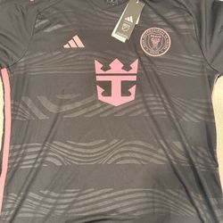 Inter Miami CF Messi #10 La Noche Jersey XL