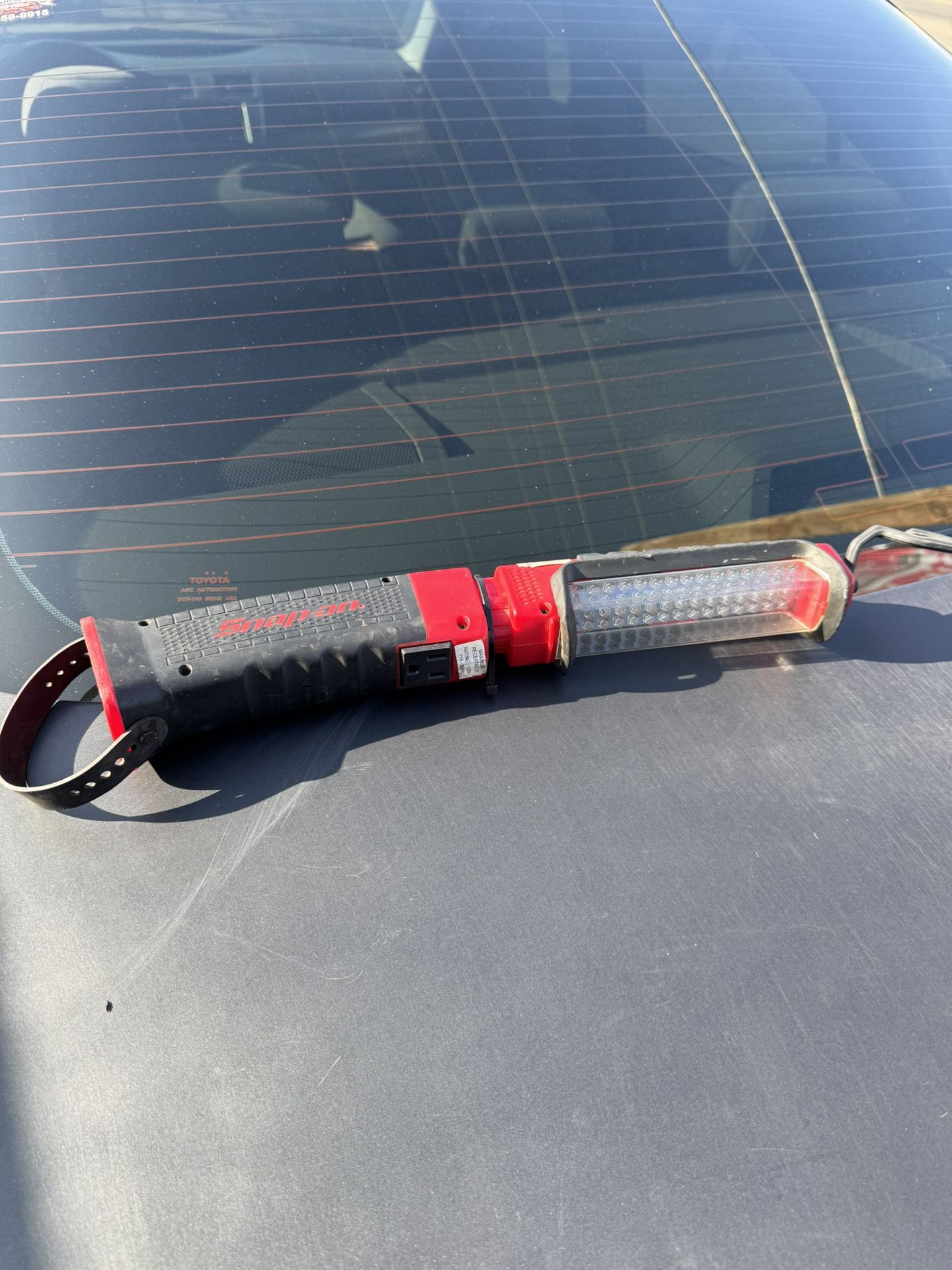 Snap On Light