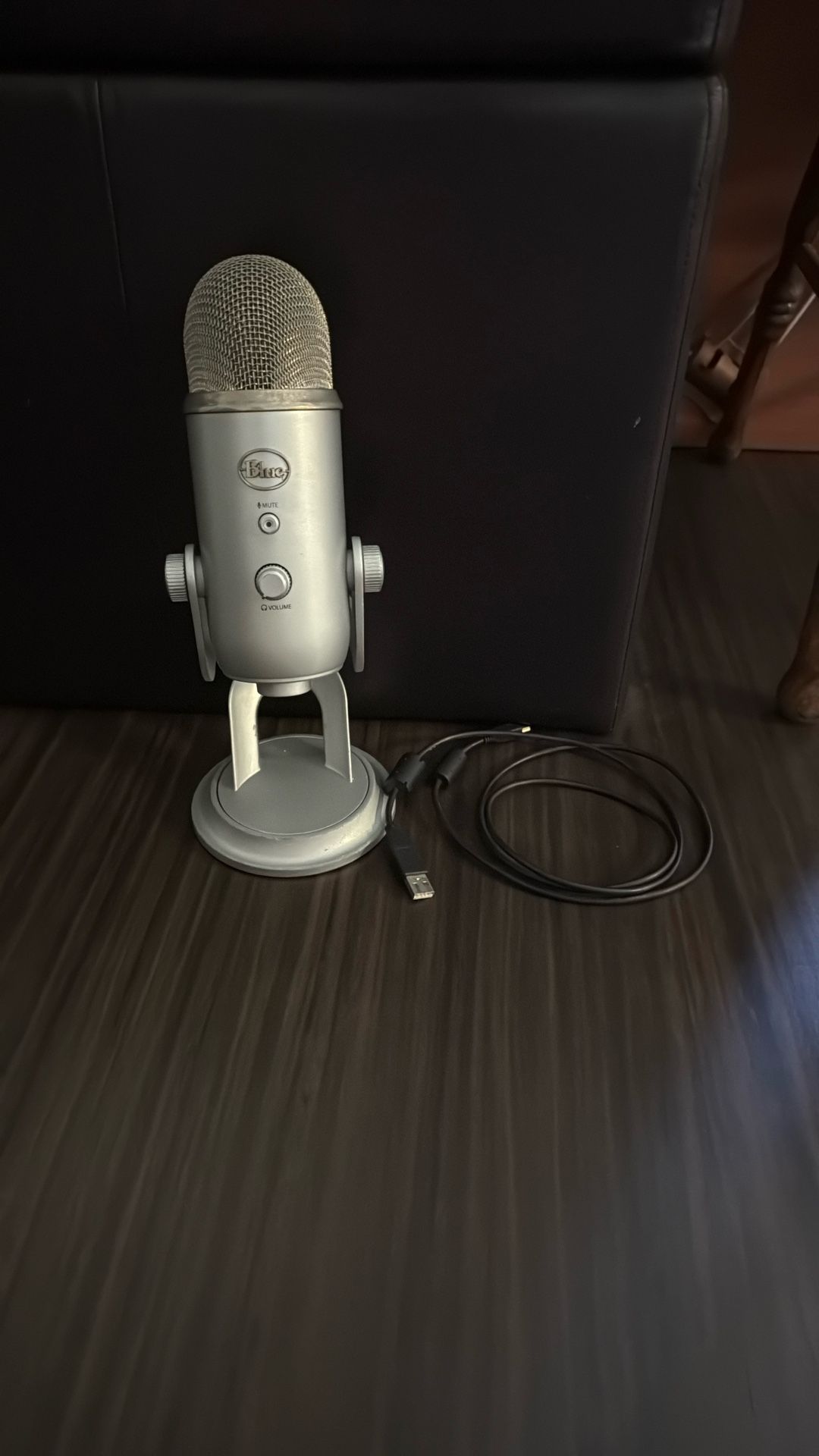 Blue Yeti Microphone 