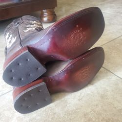 Cowgirl Boots Botas