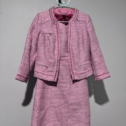 Easter Two Piece Dress And Jacket 