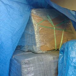 Unused Shipping Boxes Clearance