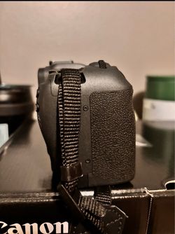 Canon Eos Rp