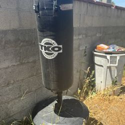 To Punching Bag