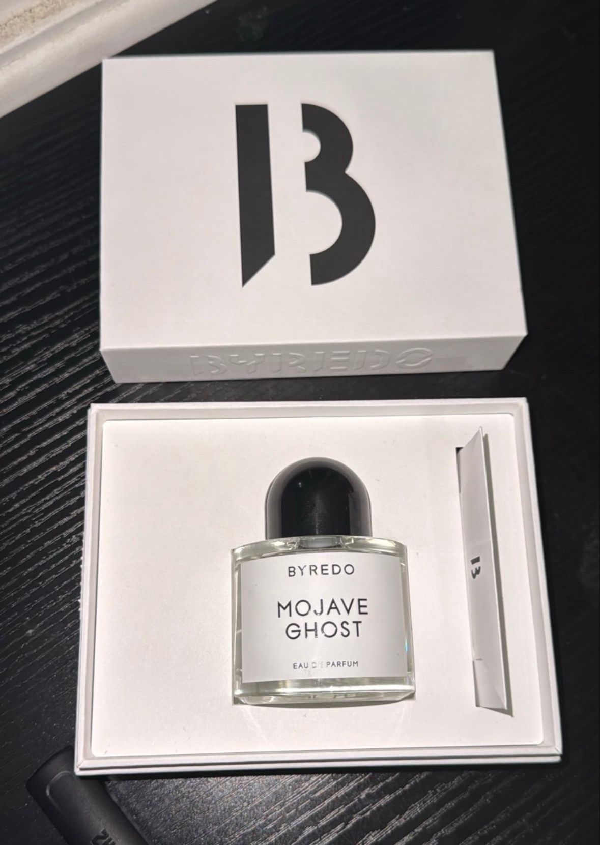 Byredo Mojave Ghost Eau de Parfum 3.4oz New