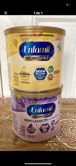 Enfamil And Similac