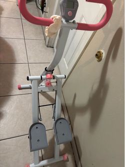 Stair climber