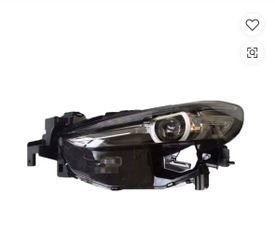 Auto Parts Car Light Headlights GW6W-51030 GW6W-51040 for Mazda 6 ATENZA M6 2019 2020 Head Lamp right
