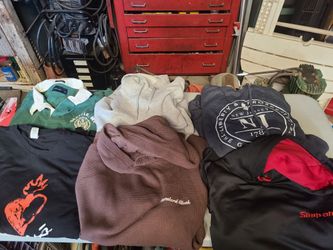 Men's Pullovers