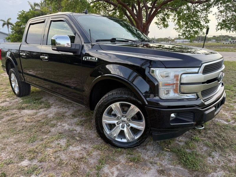 2020 Ford F-150