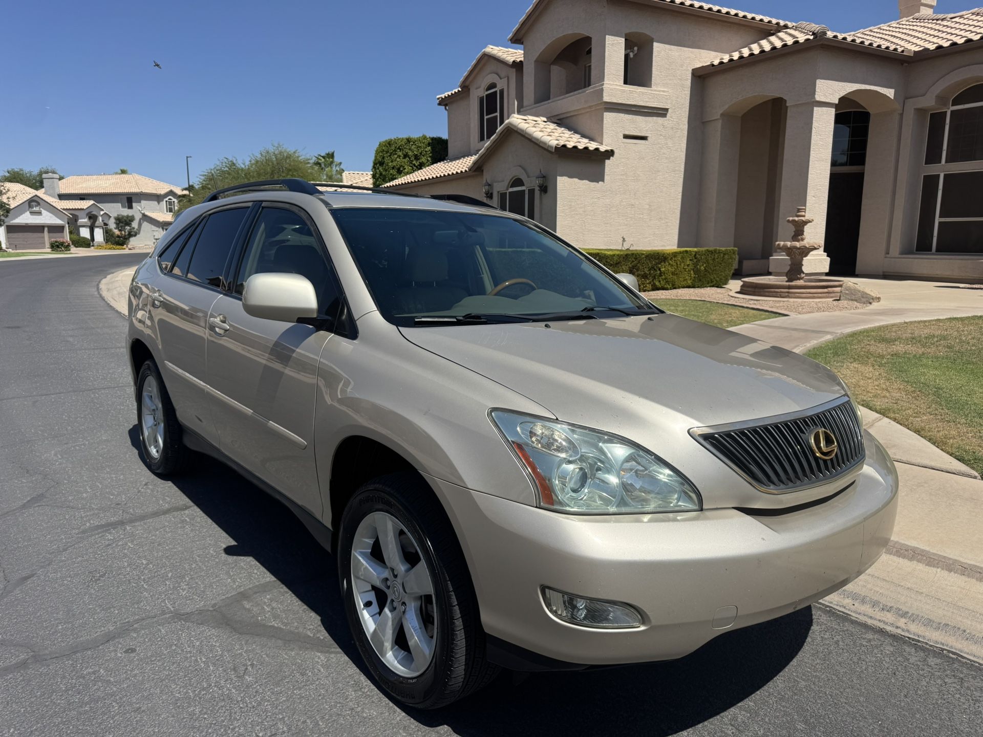 2004 Lexus Rx 330