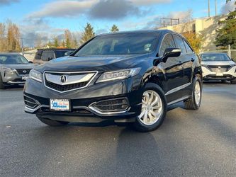 2017 Acura RDX
