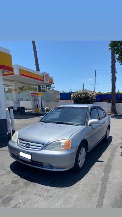 2001 Honda Civic